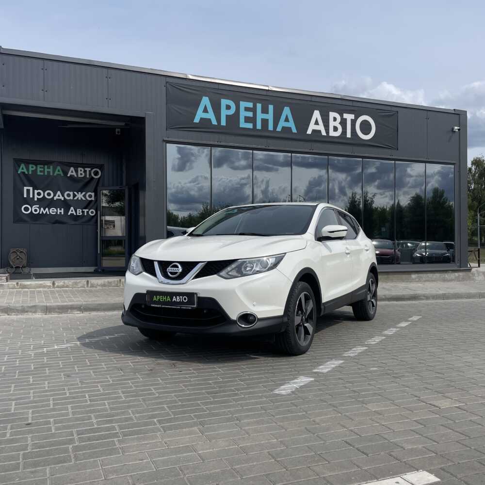  Qashqai