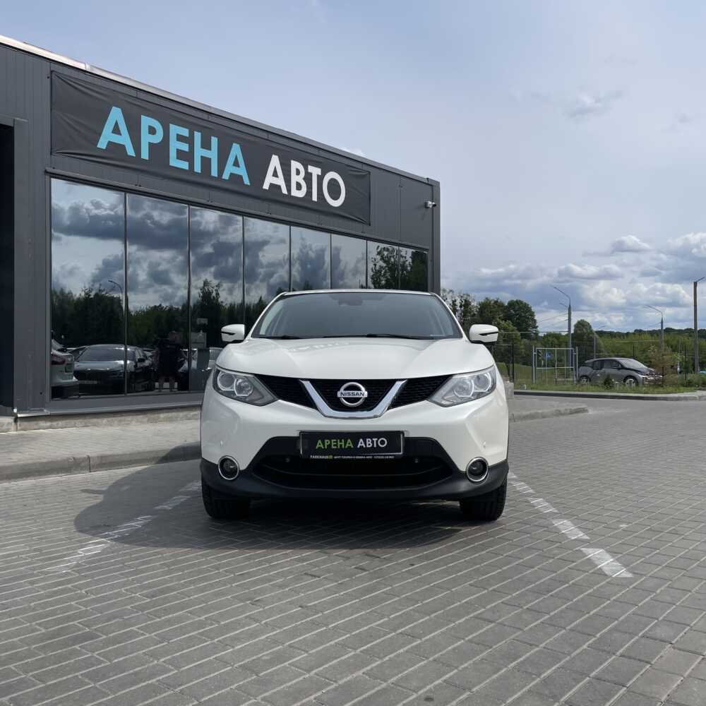  Qashqai