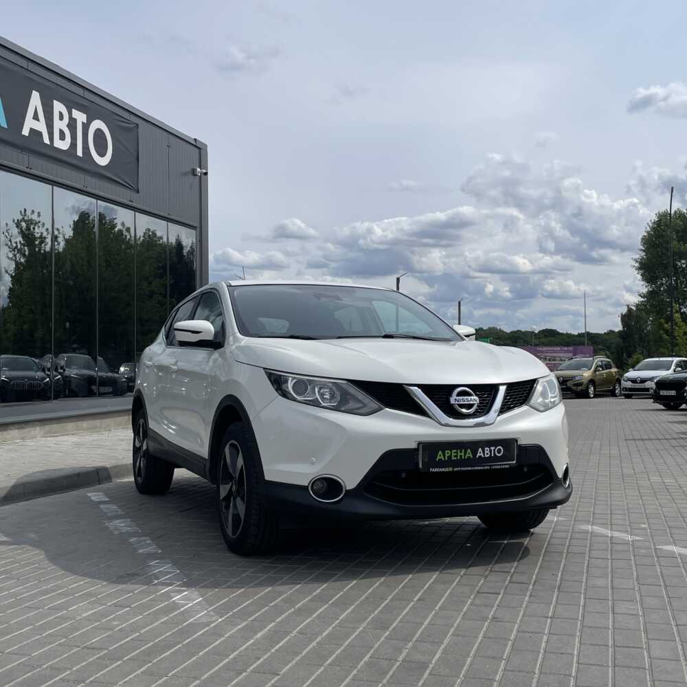 Qashqai