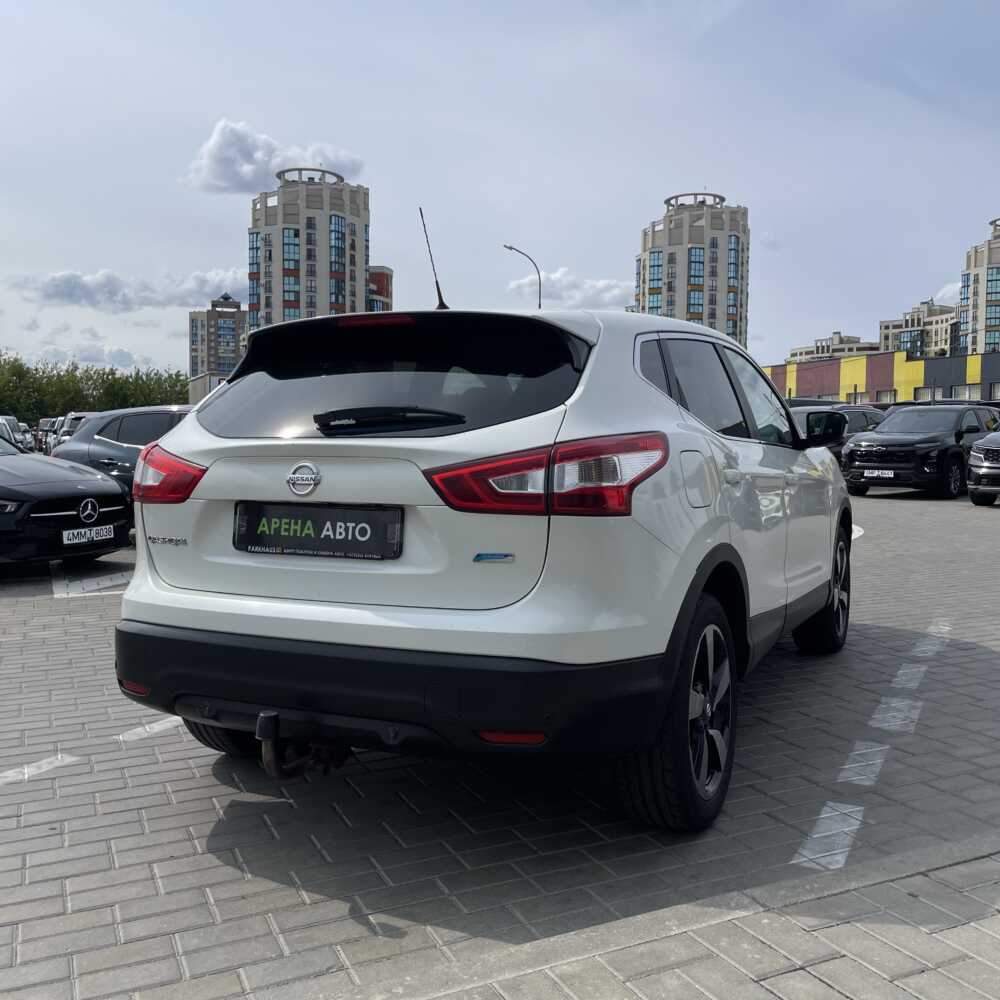 Qashqai