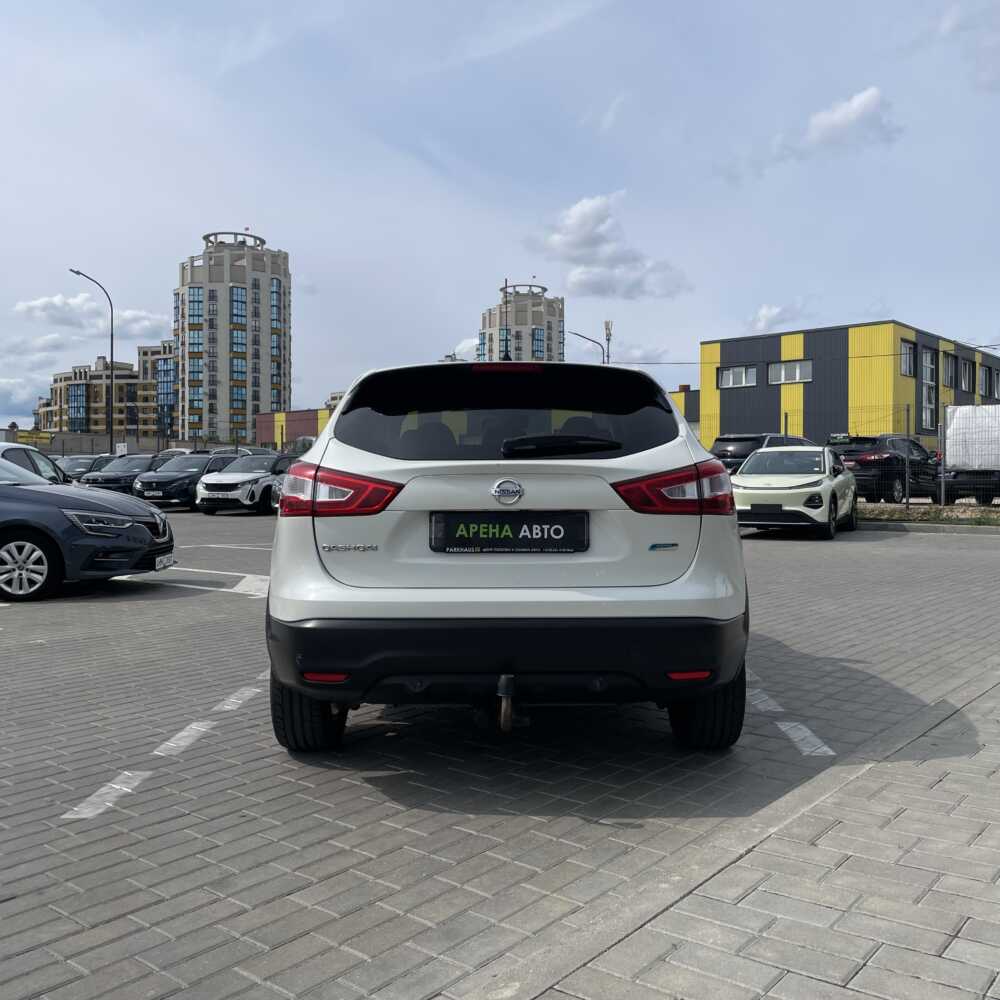  Qashqai