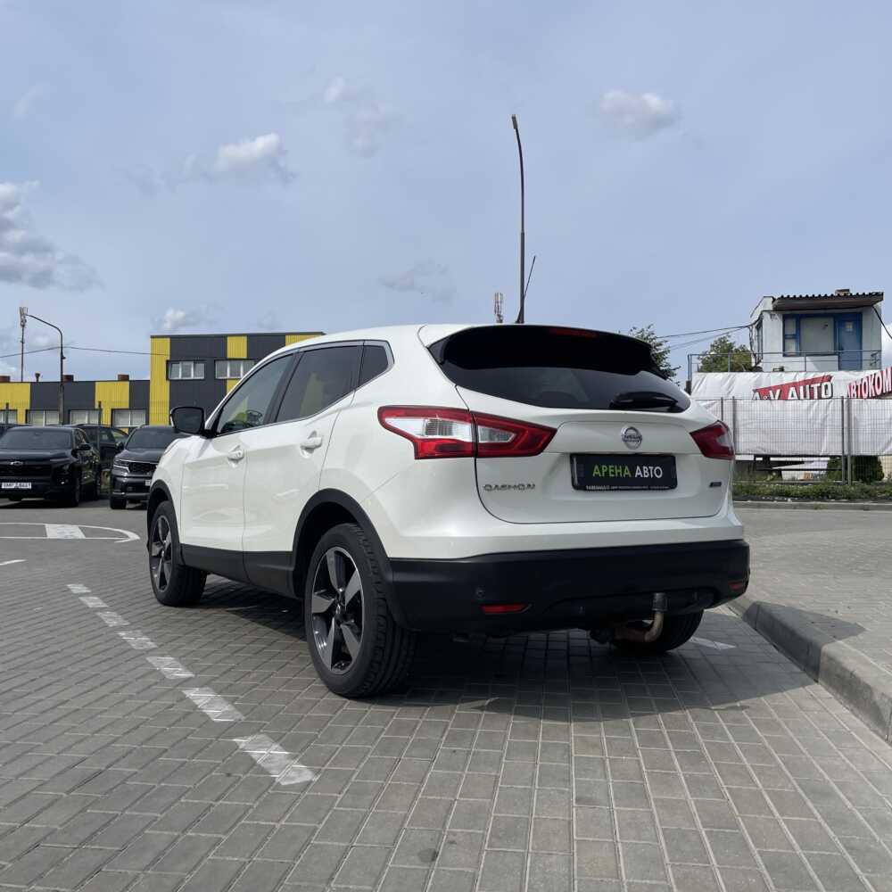  Qashqai