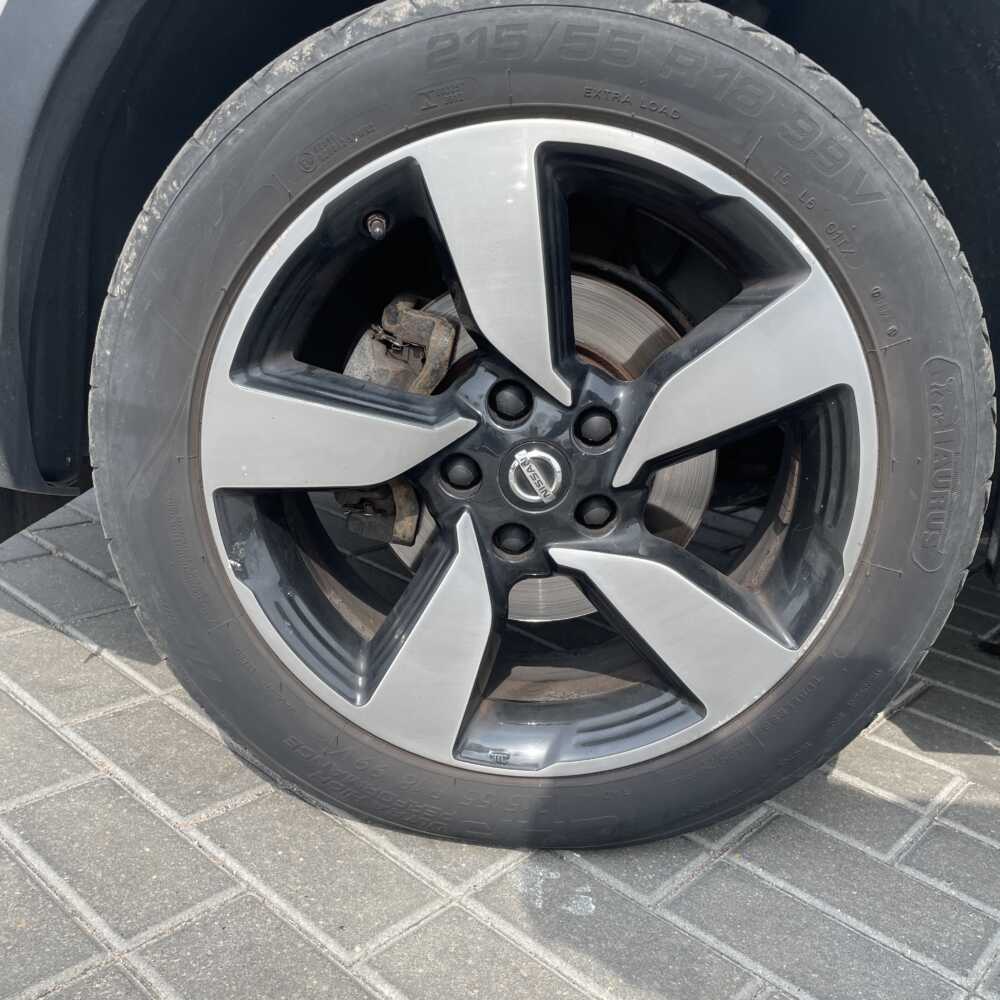  Qashqai