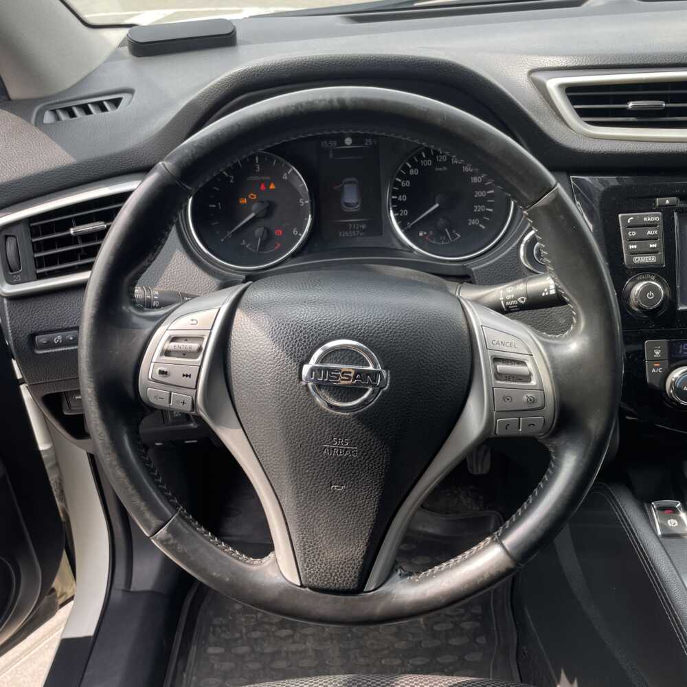  Qashqai