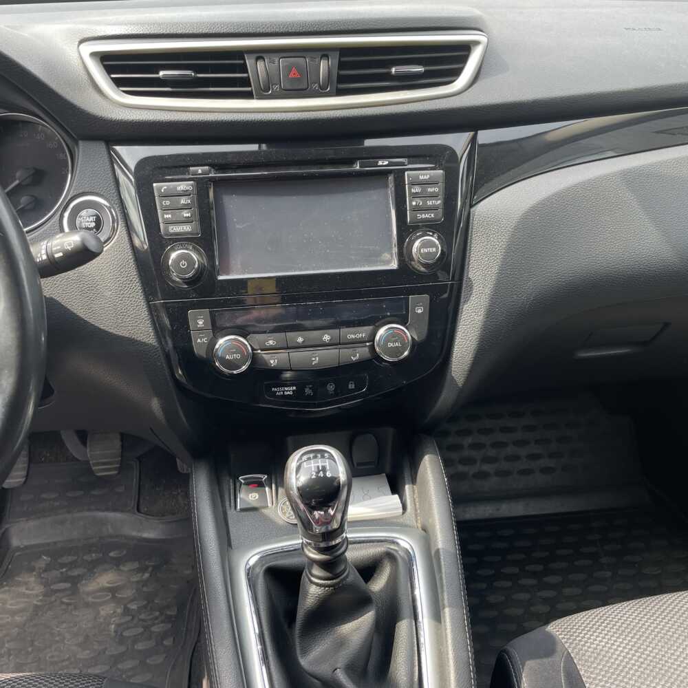  Qashqai