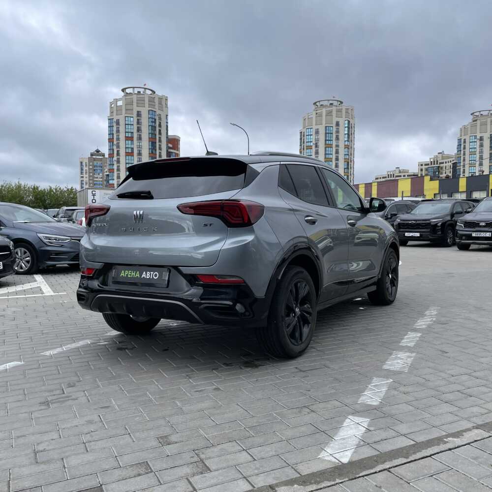  Encore GX