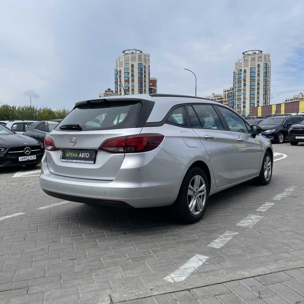  Astra
