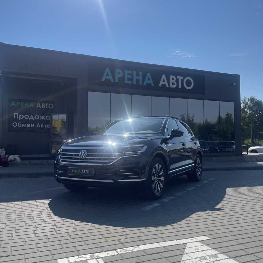  Touareg