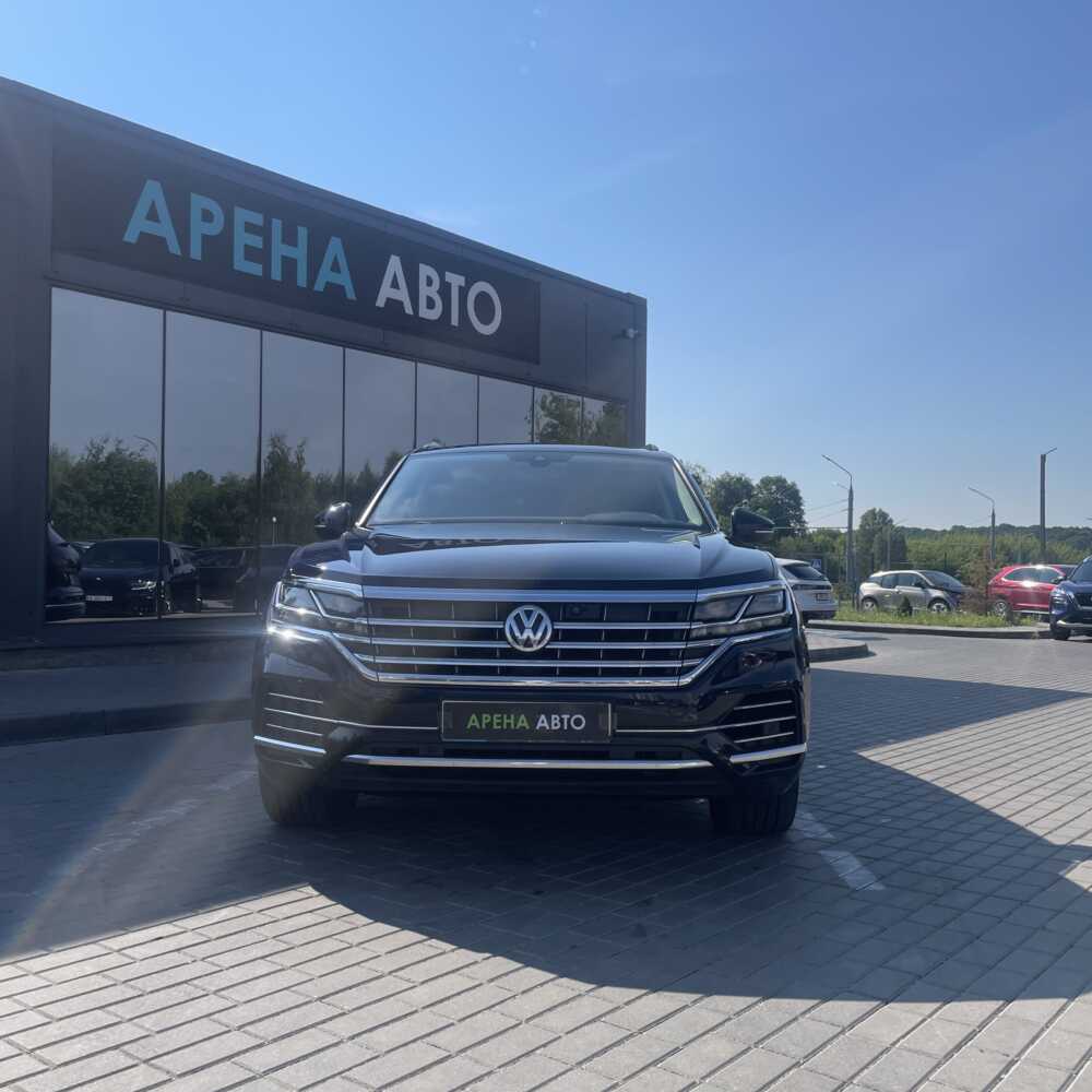  Touareg