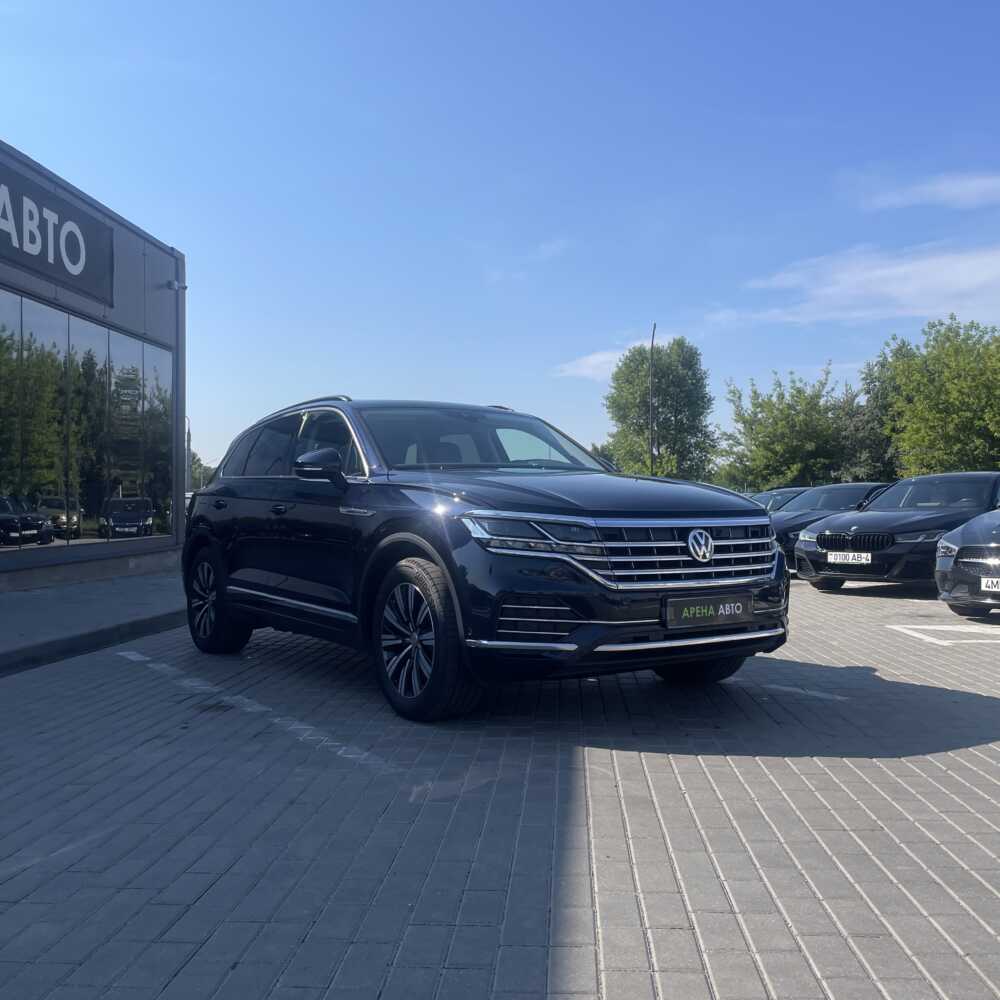  Touareg