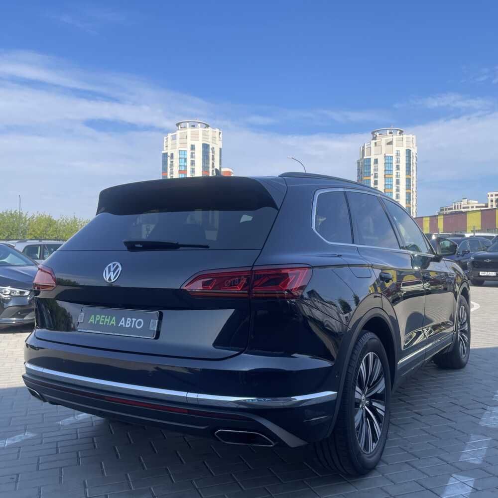  Touareg