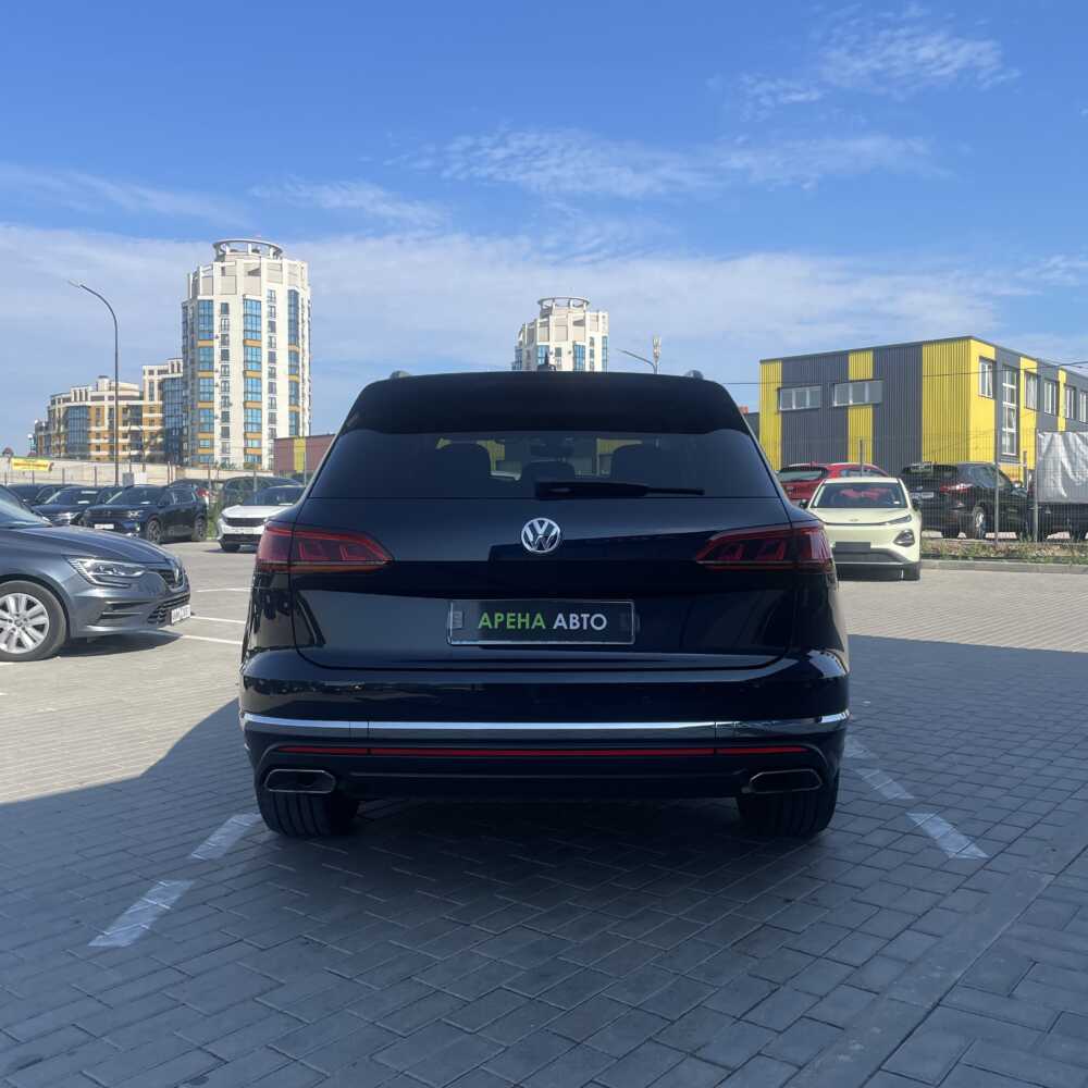  Touareg