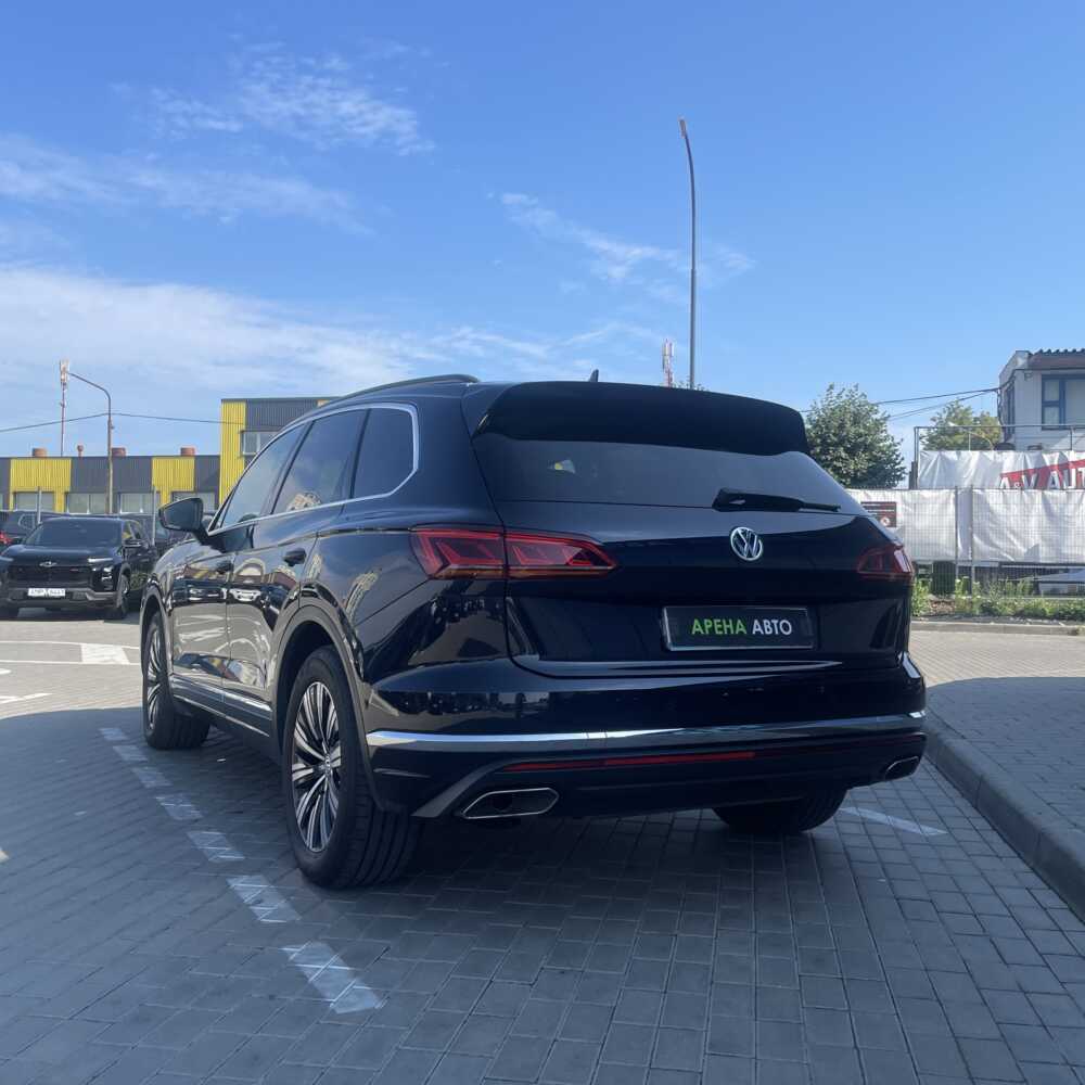  Touareg