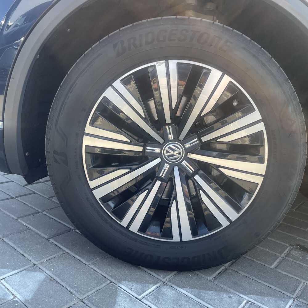  Touareg