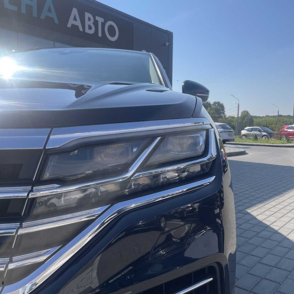  Touareg