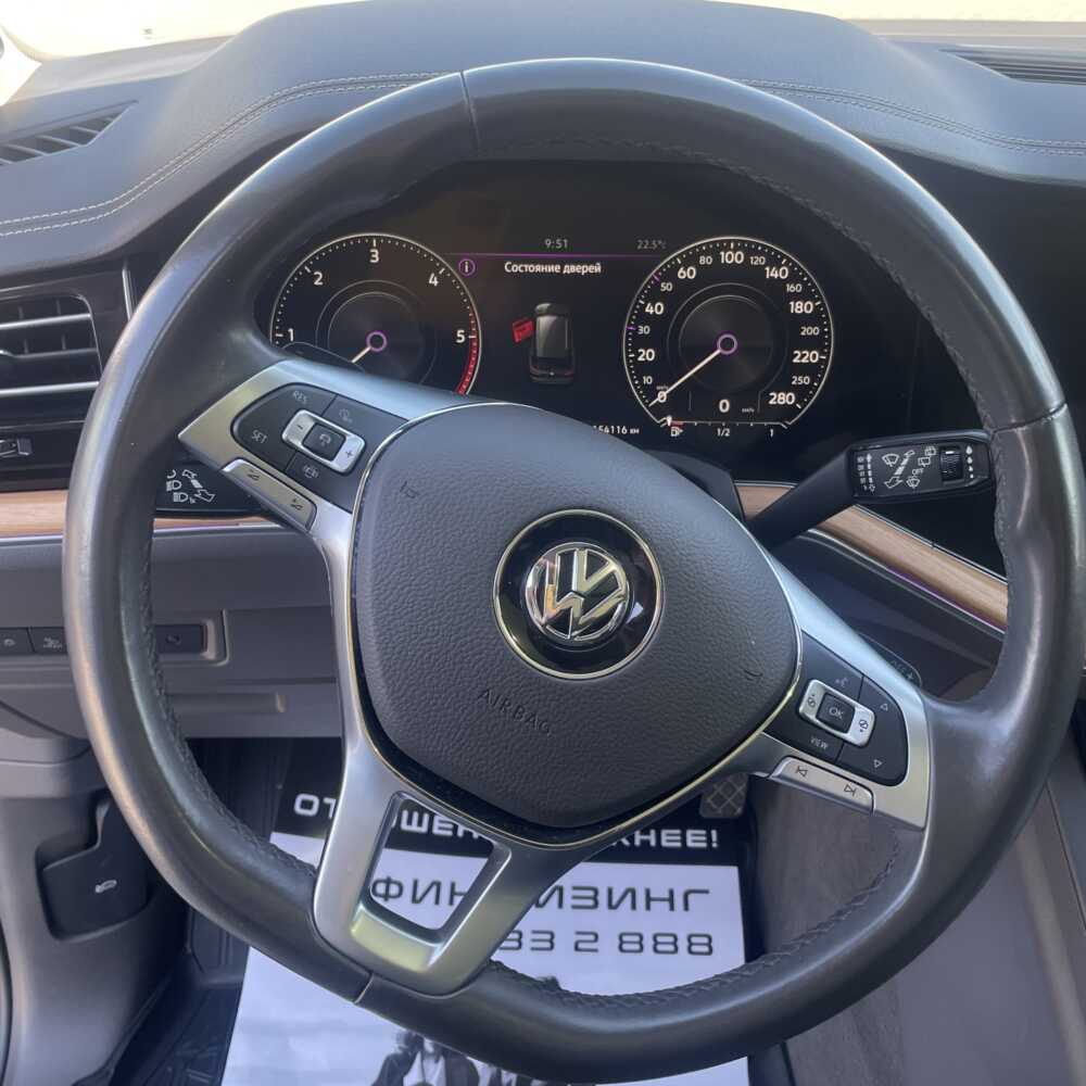  Touareg