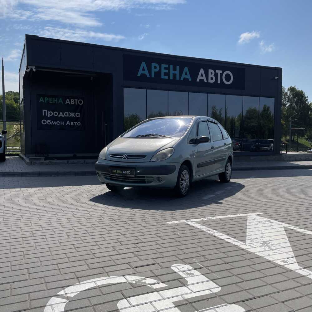  Xsara Picasso