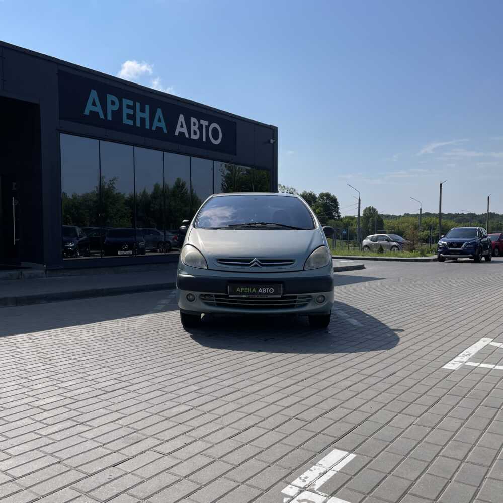  Xsara Picasso