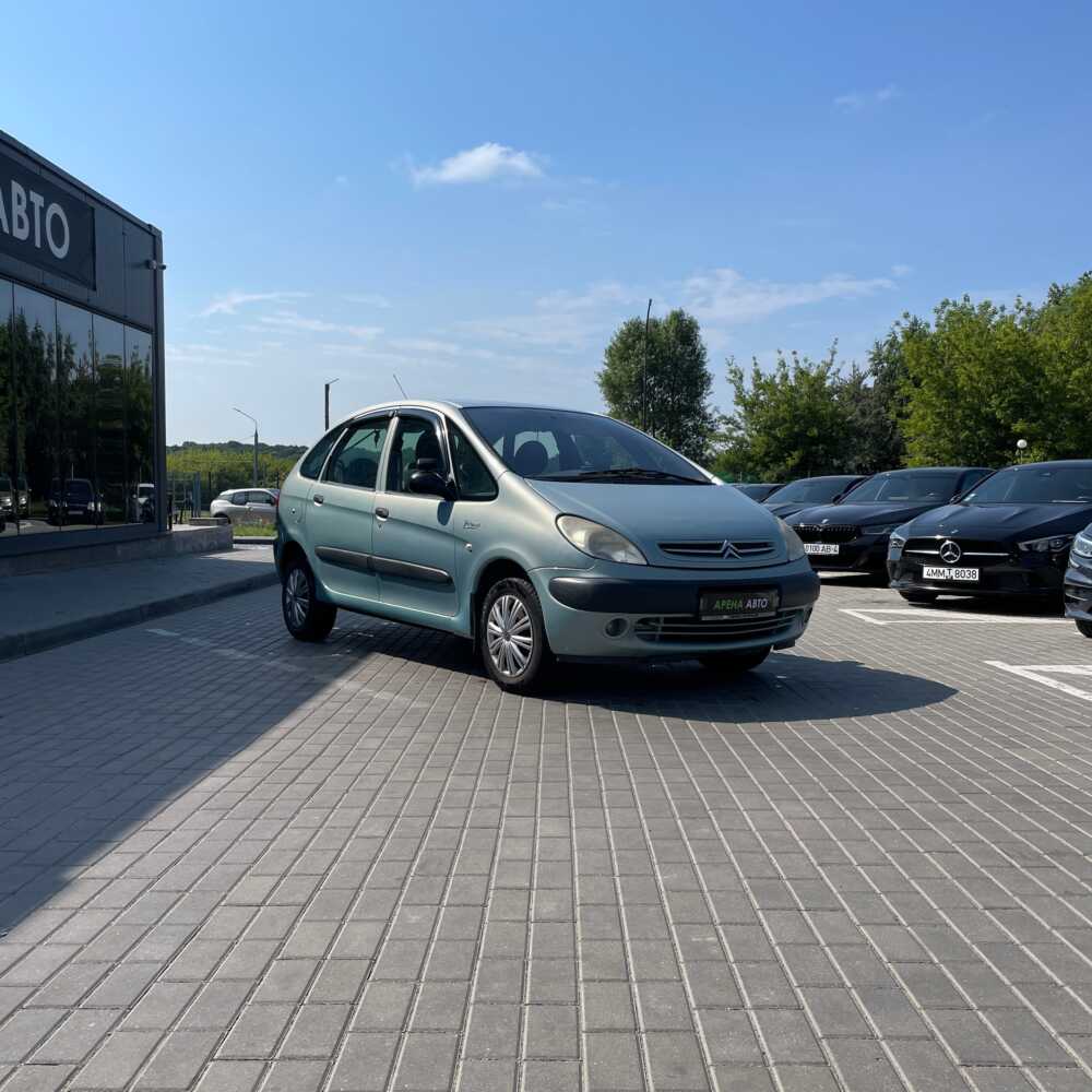  Xsara Picasso