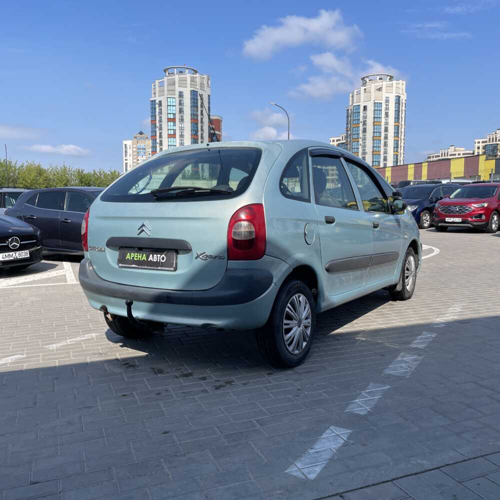  Xsara Picasso