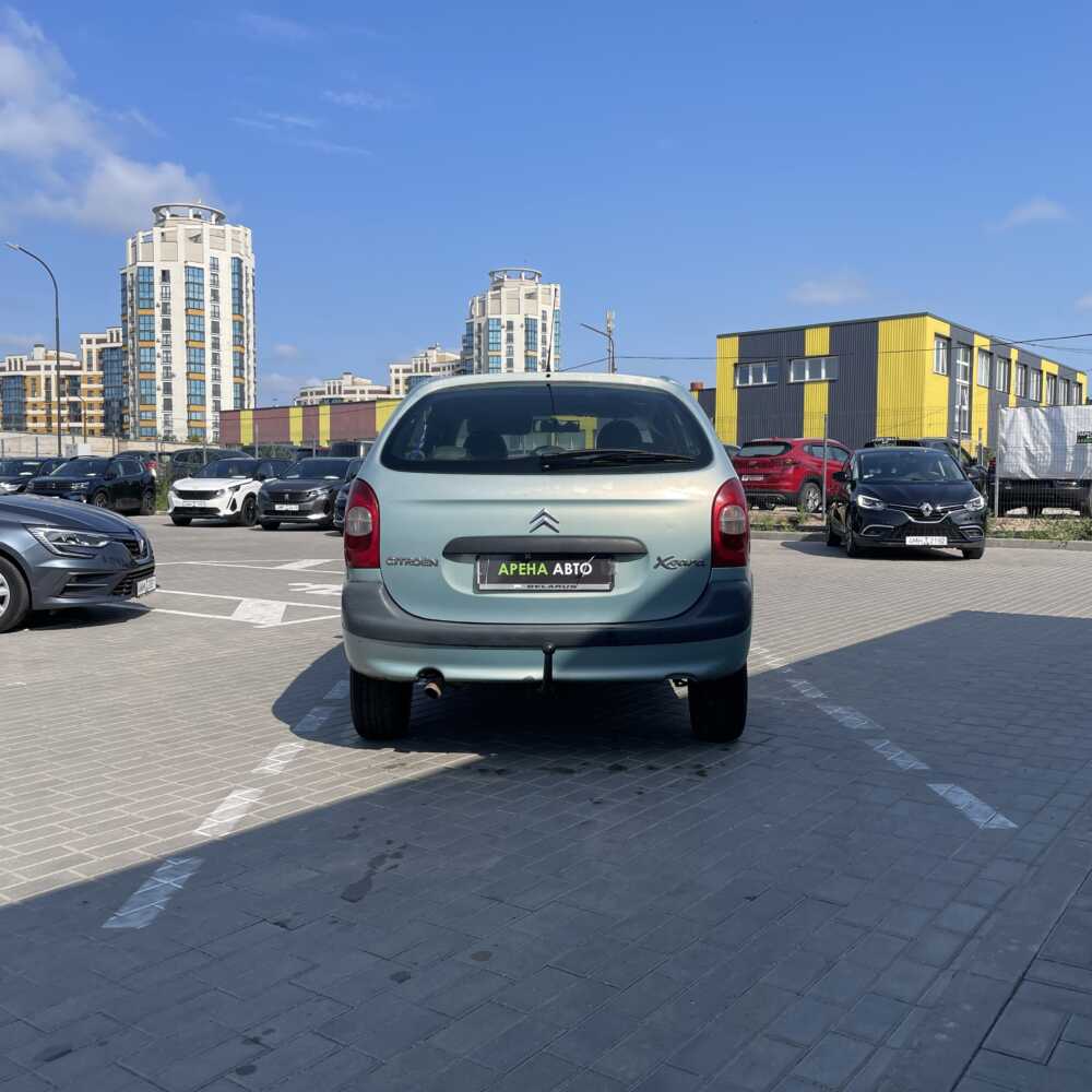  Xsara Picasso