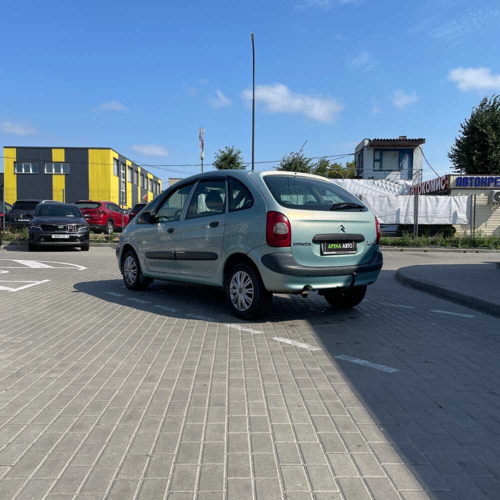  Xsara Picasso