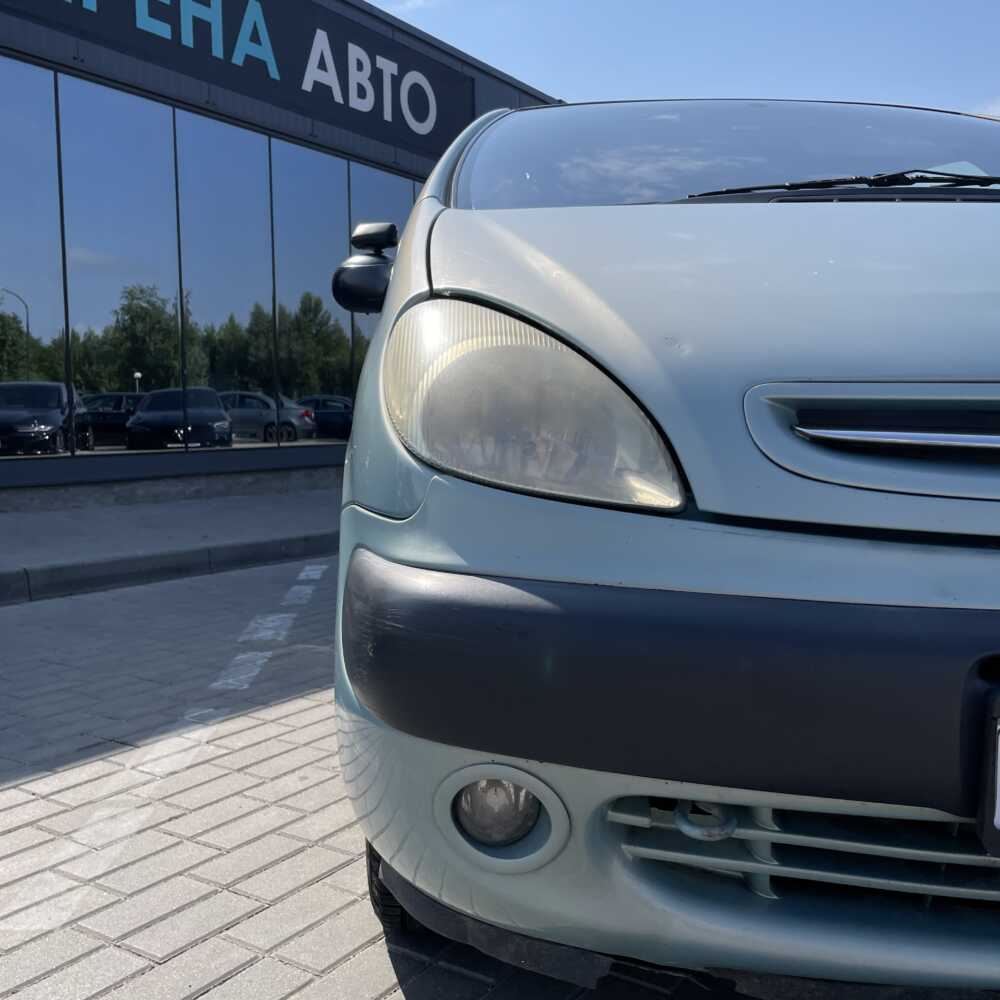  Xsara Picasso