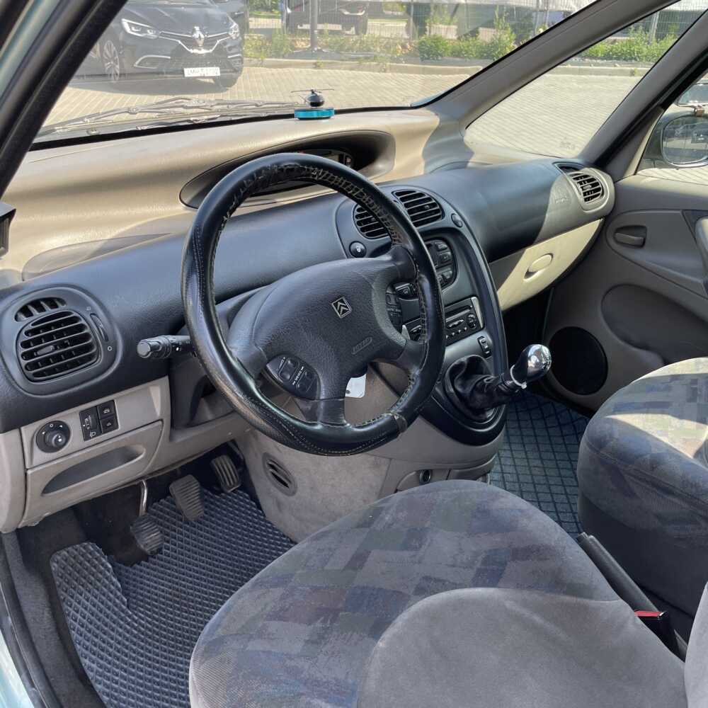  Xsara Picasso