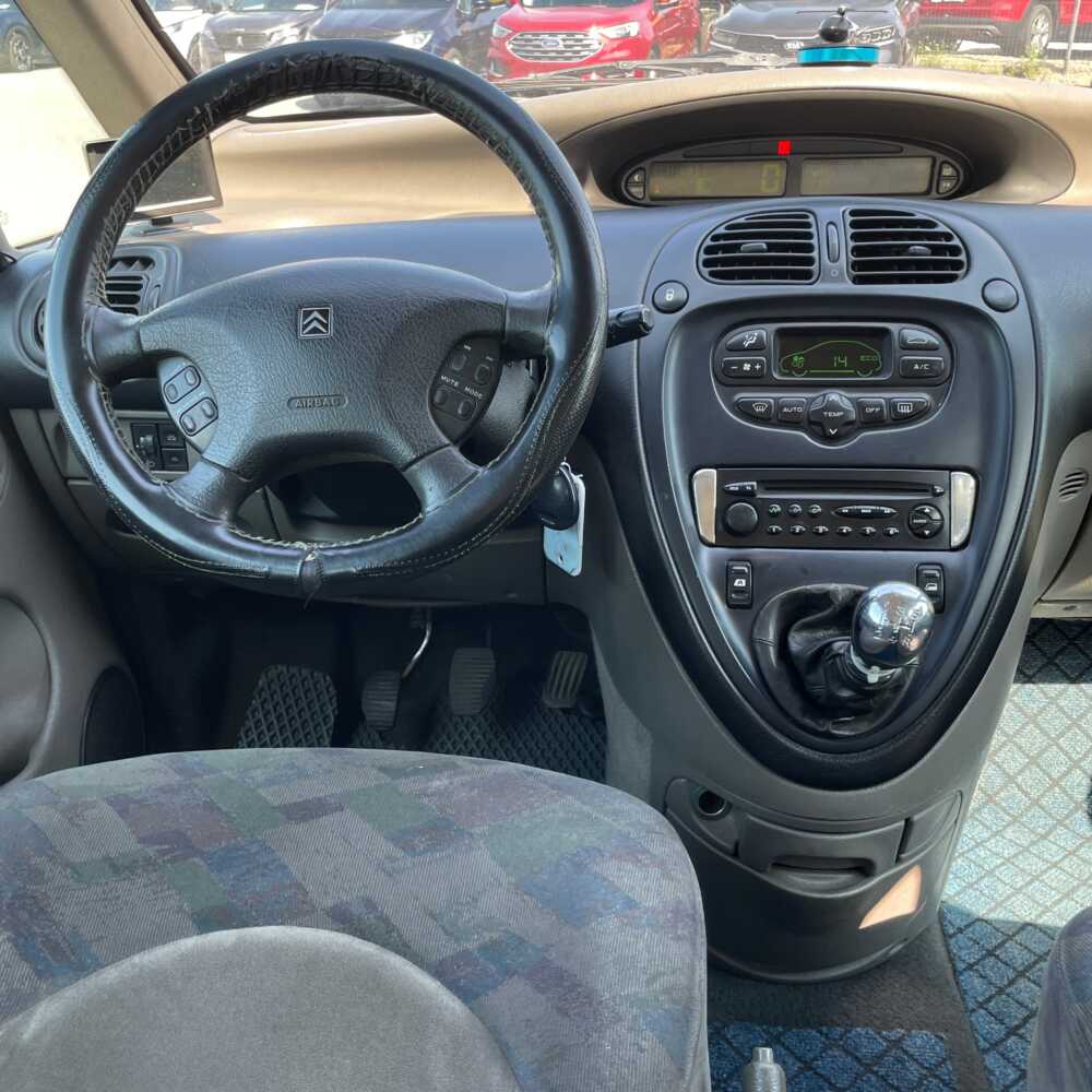  Xsara Picasso