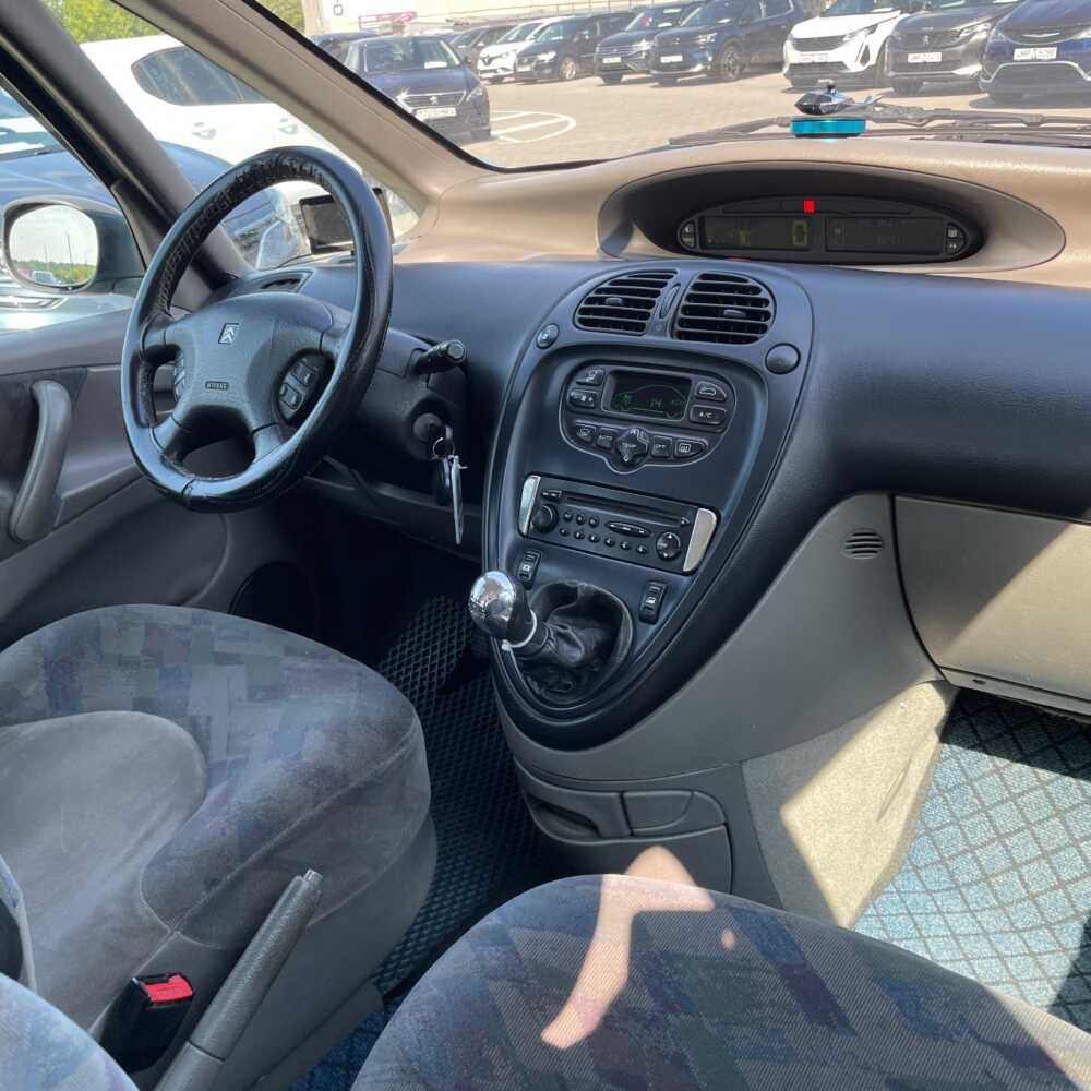  Xsara Picasso