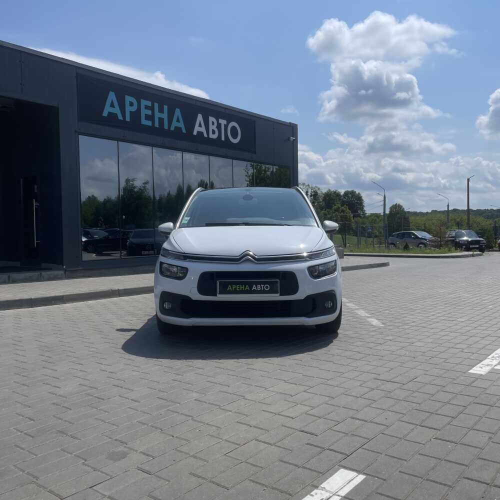  C4 Grand Picasso