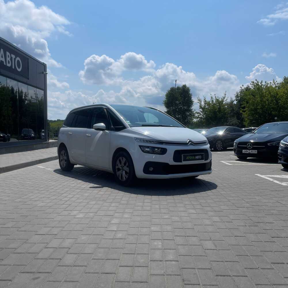  C4 Grand Picasso