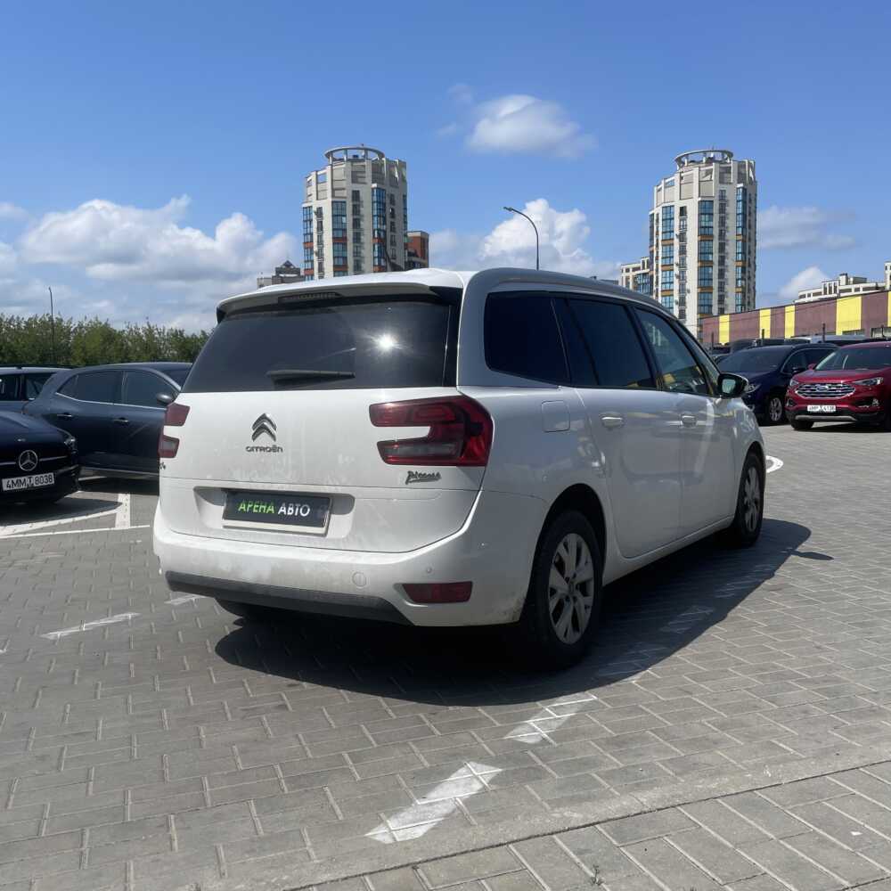  C4 Grand Picasso