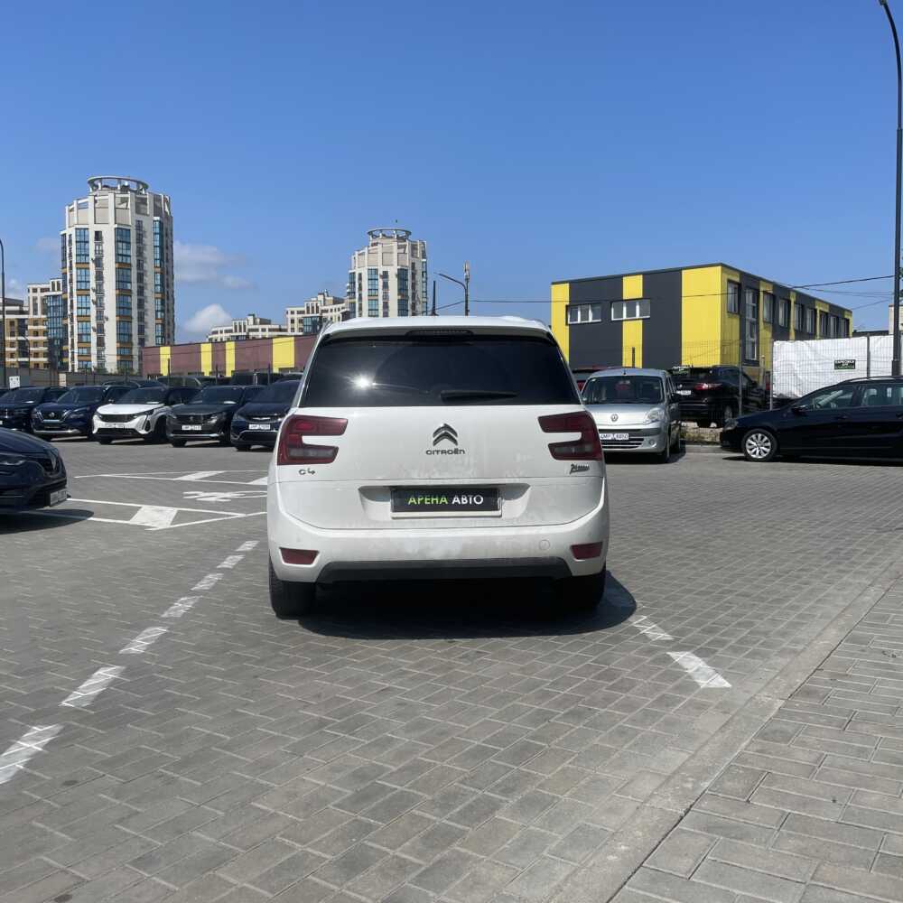  C4 Grand Picasso
