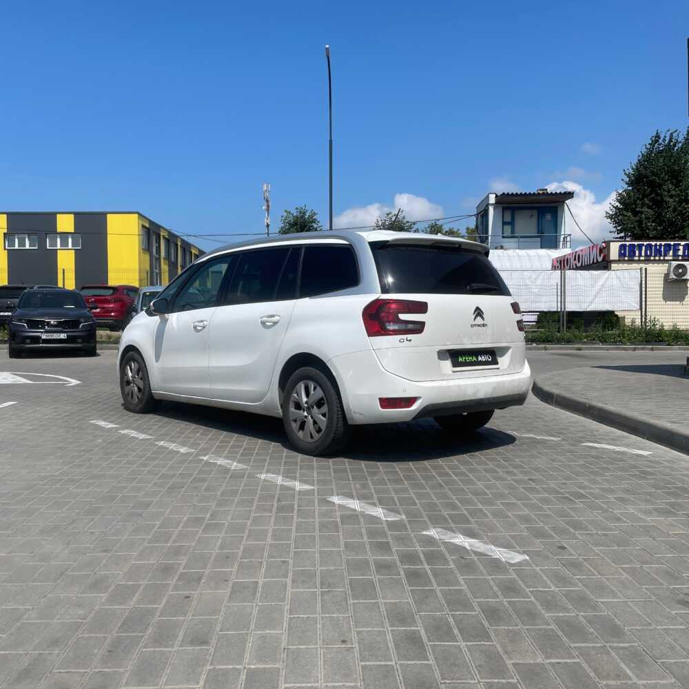  C4 Grand Picasso