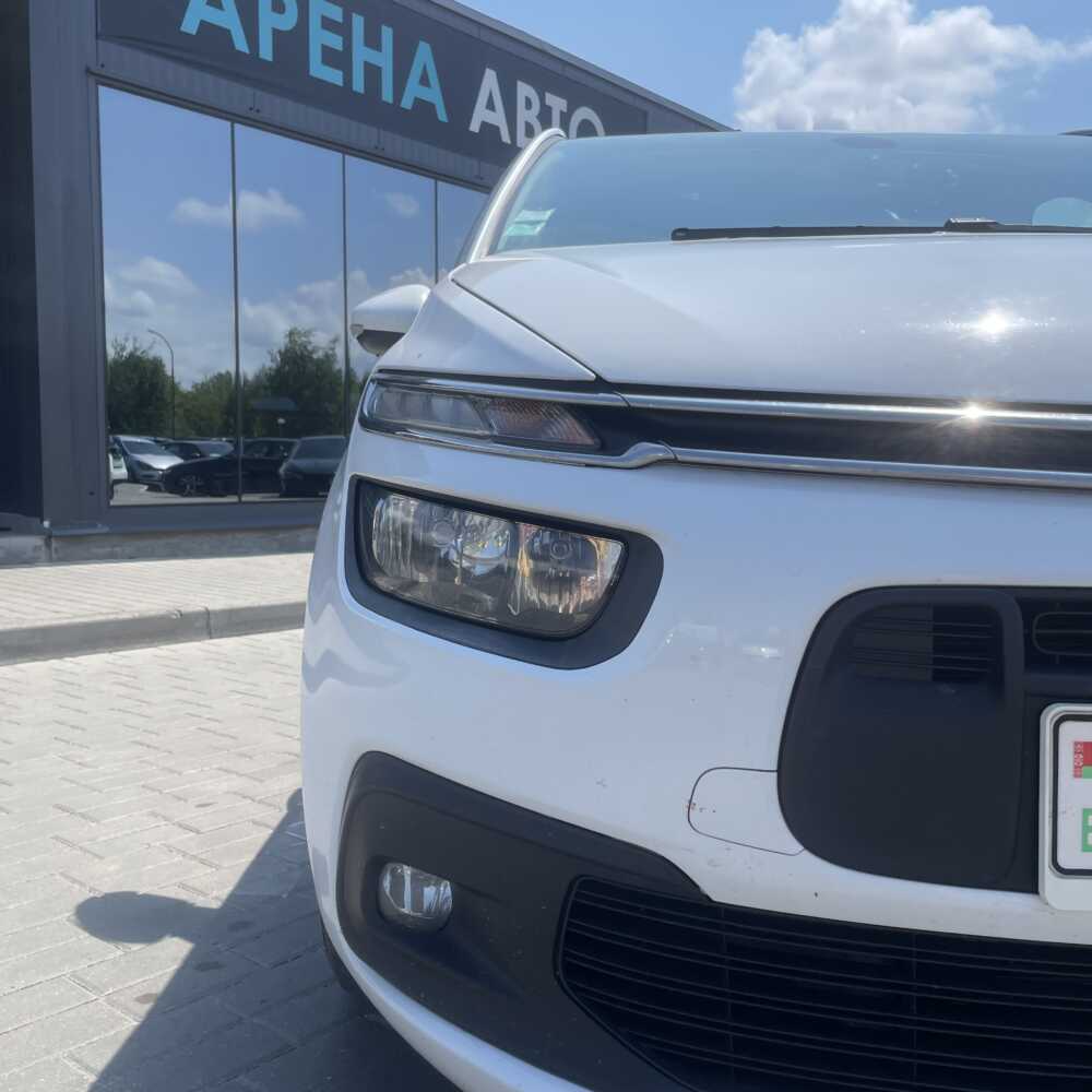  C4 Grand Picasso