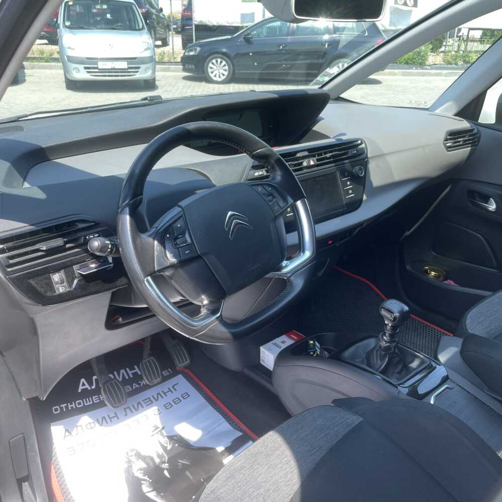  C4 Grand Picasso