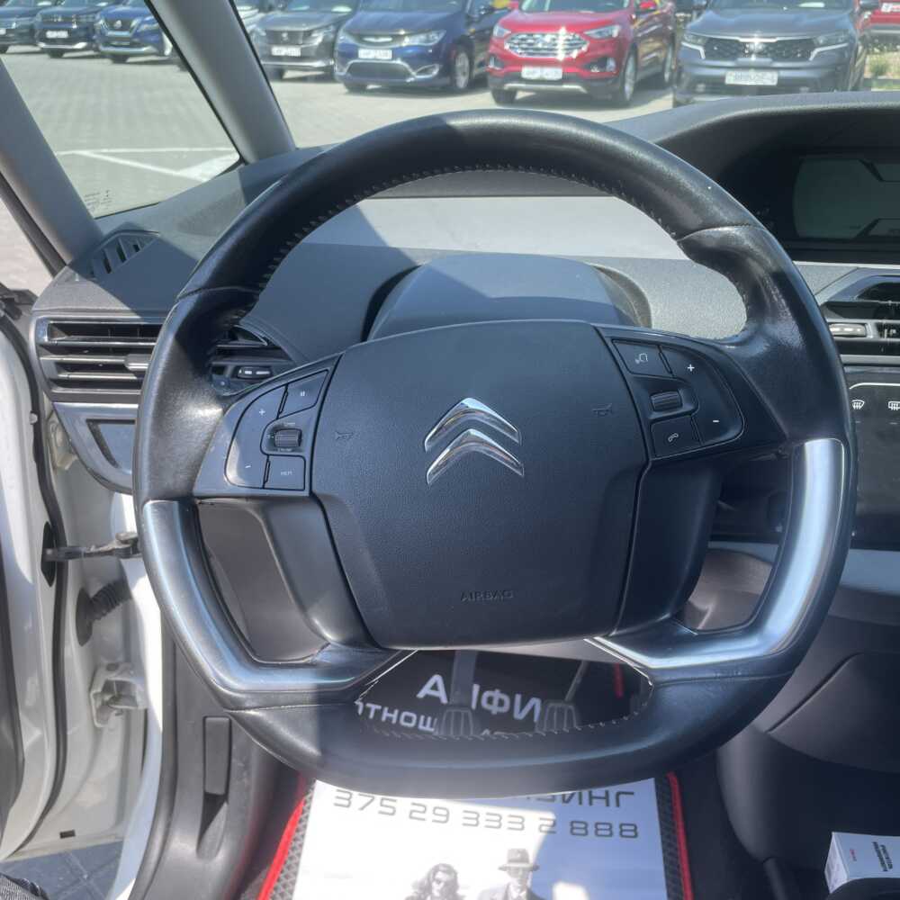  C4 Grand Picasso