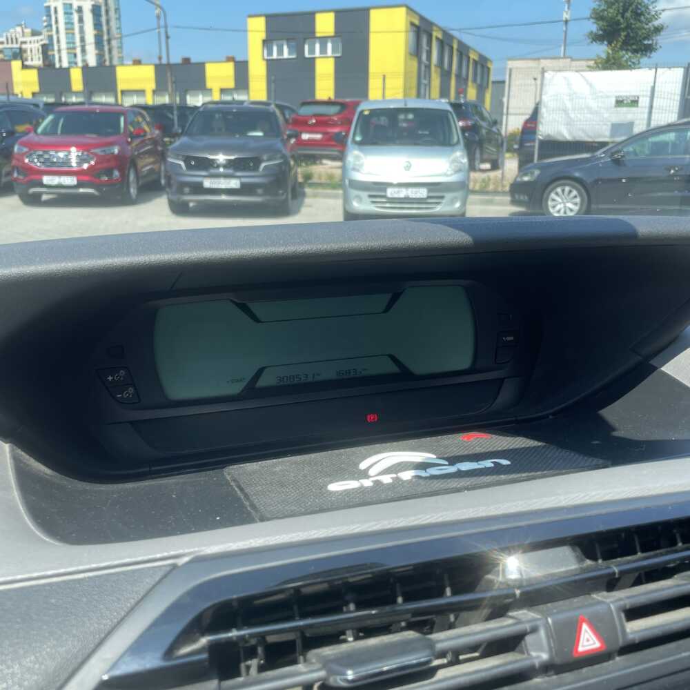  C4 Grand Picasso