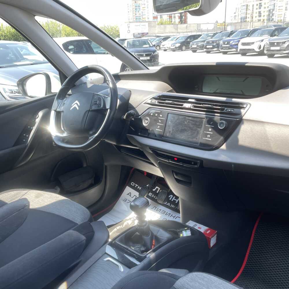  C4 Grand Picasso