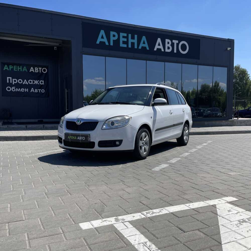  Fabia