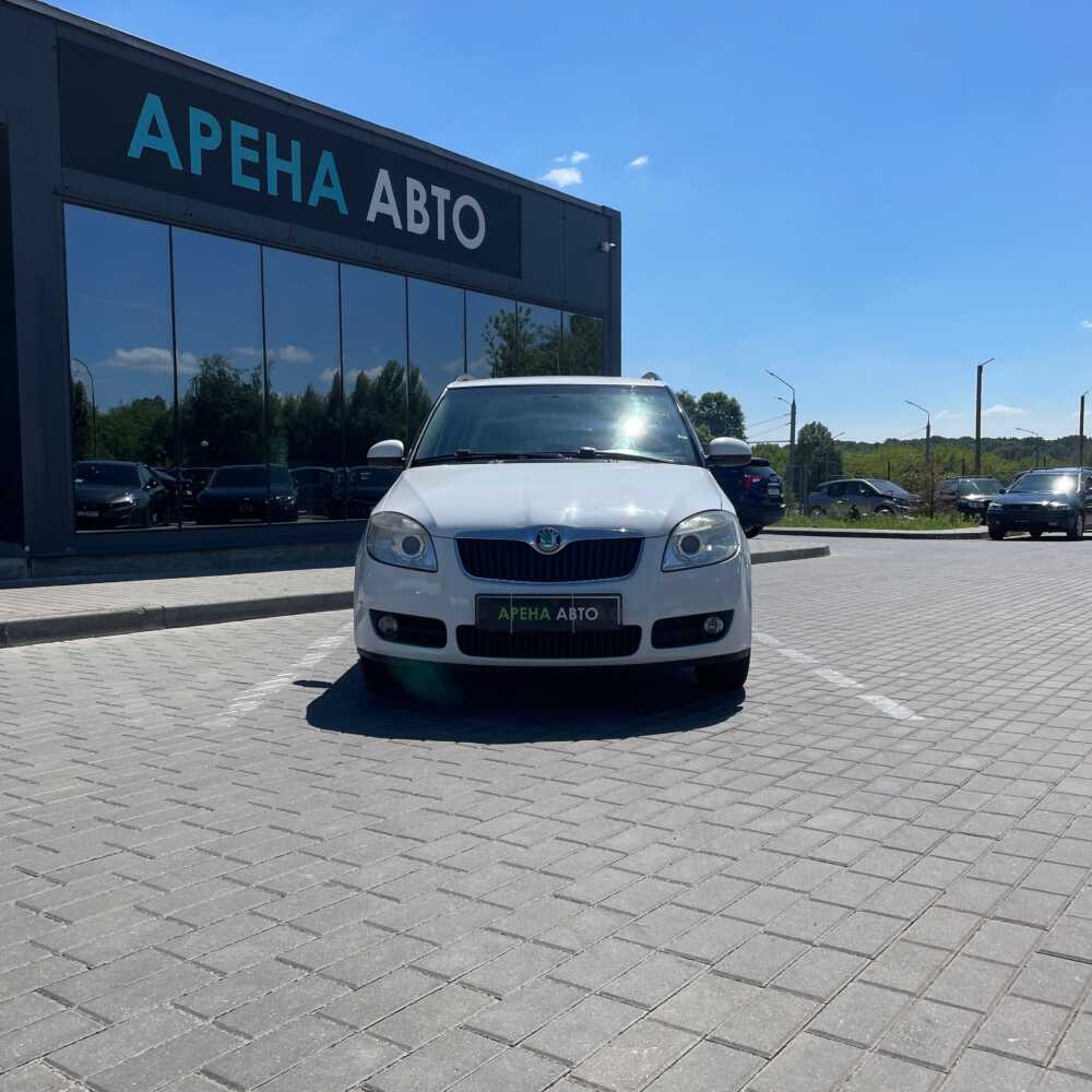  Fabia