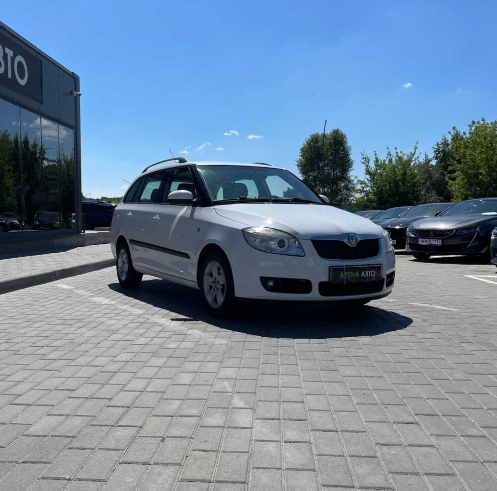  Fabia