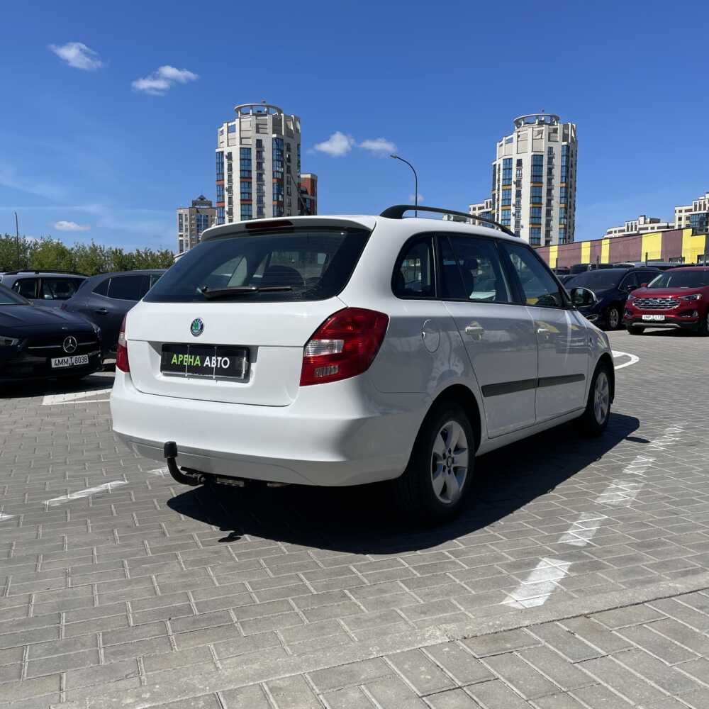  Fabia