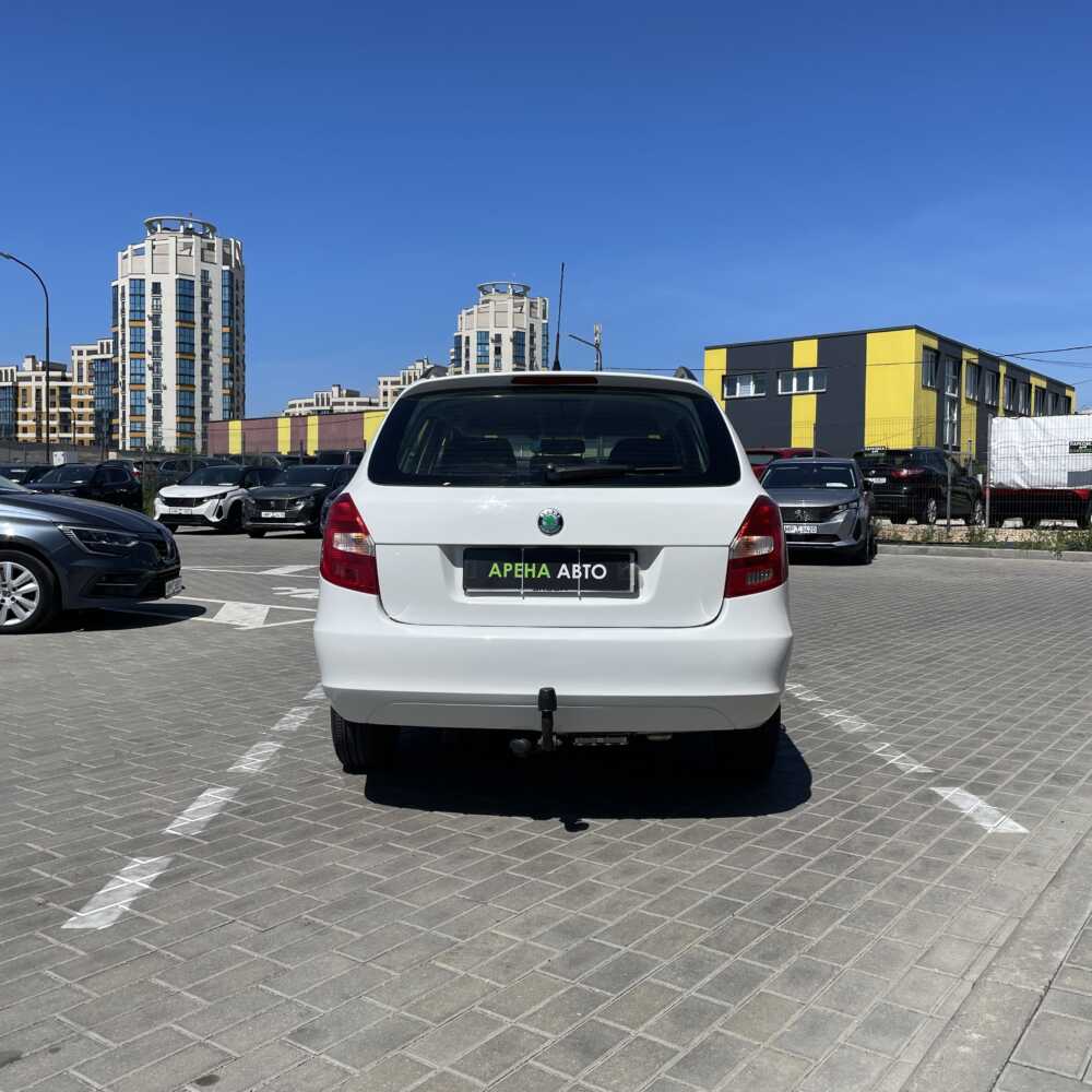  Fabia