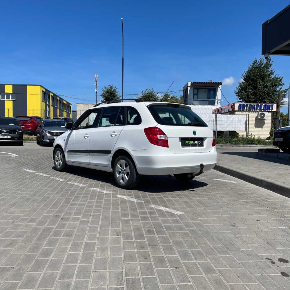  Fabia