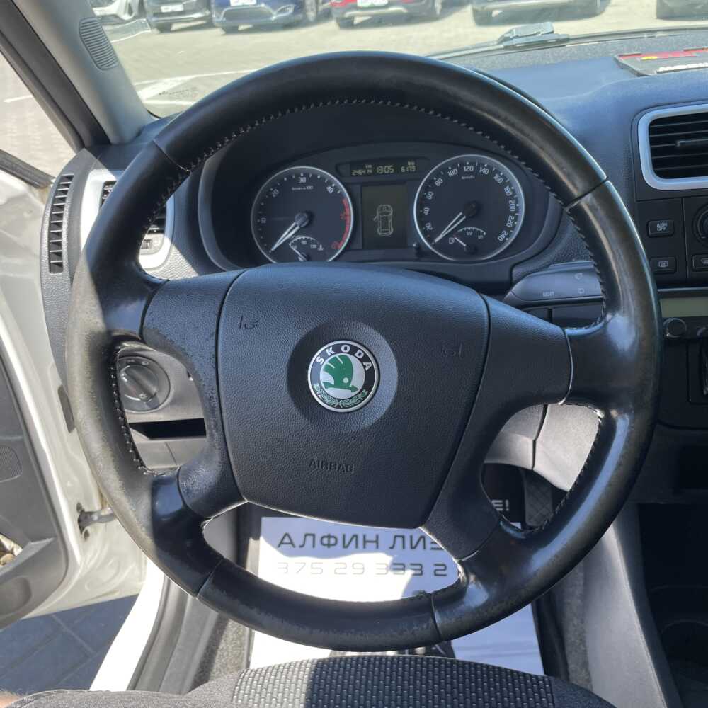  Fabia