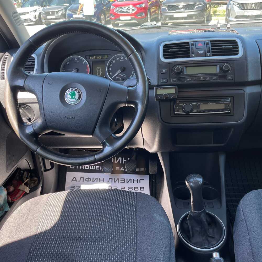  Fabia