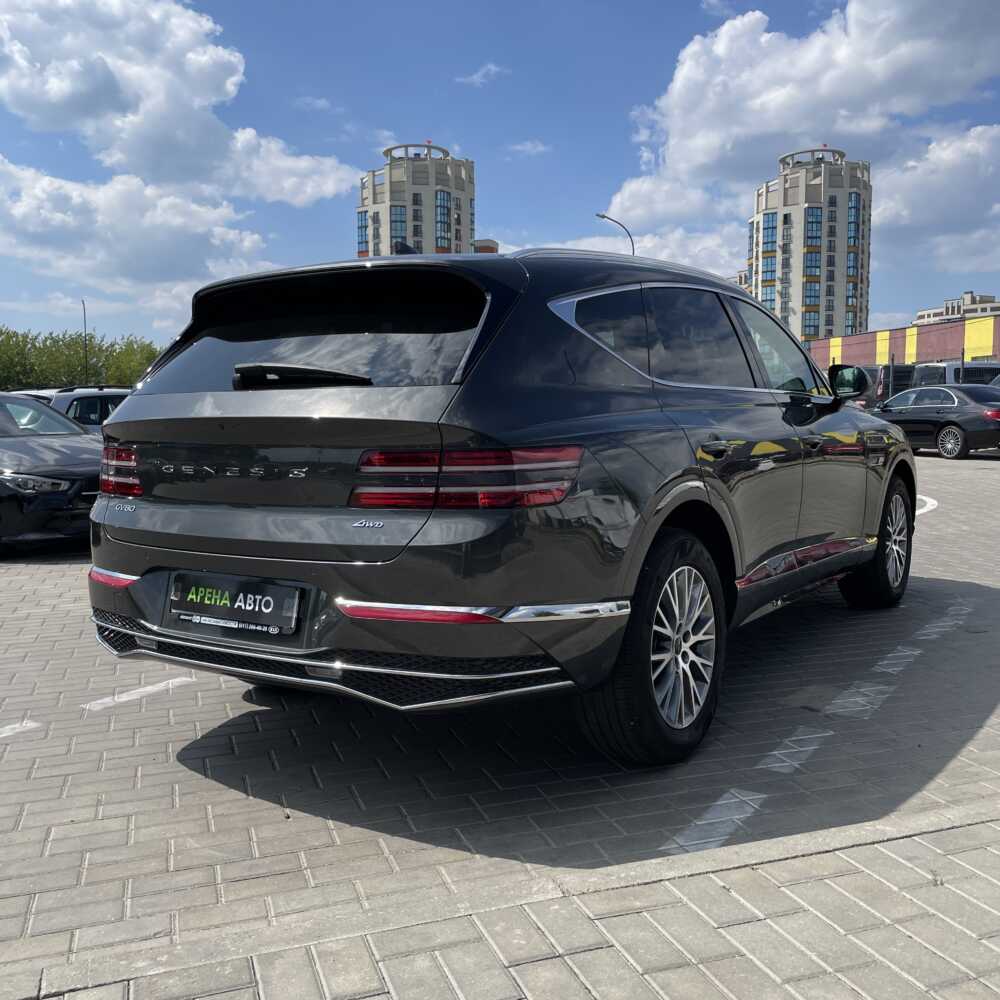  GV80