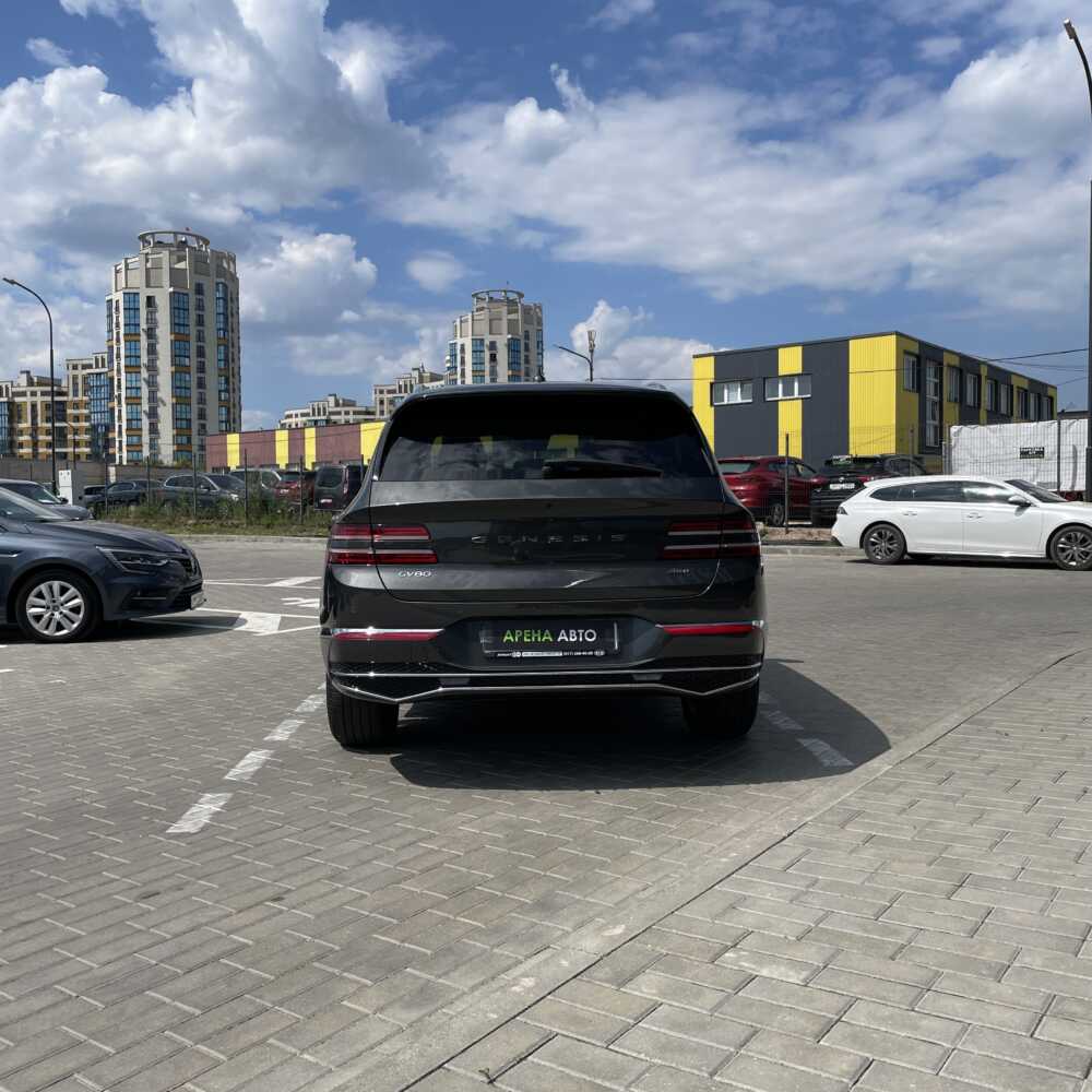  GV80